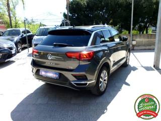 VOLKSWAGEN T-Roc usata, con Boardcomputer