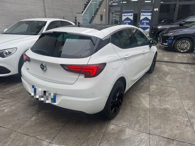 OPEL Astra usata, con Antifurto