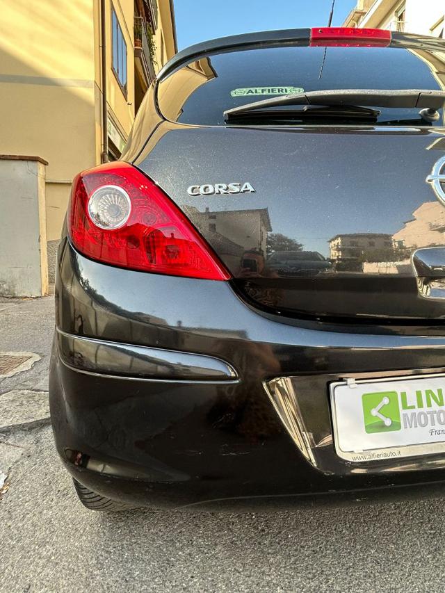 OPEL Corsa usata, con Airbag Passeggero