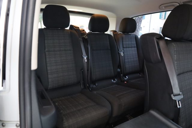 MERCEDES-BENZ Vito usata, con Controllo automatico clima