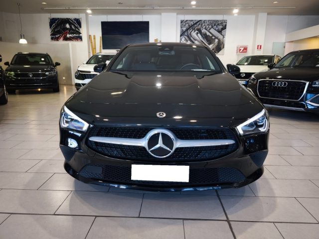 MERCEDES-BENZ CLA 180 usata, con Airbag