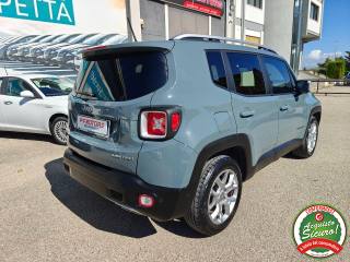 JEEP Renegade usata, con Alzacristalli elettrici