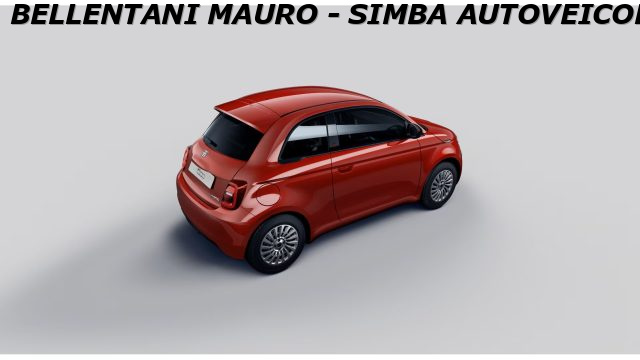 FIAT 500 usata, con Airbag laterali