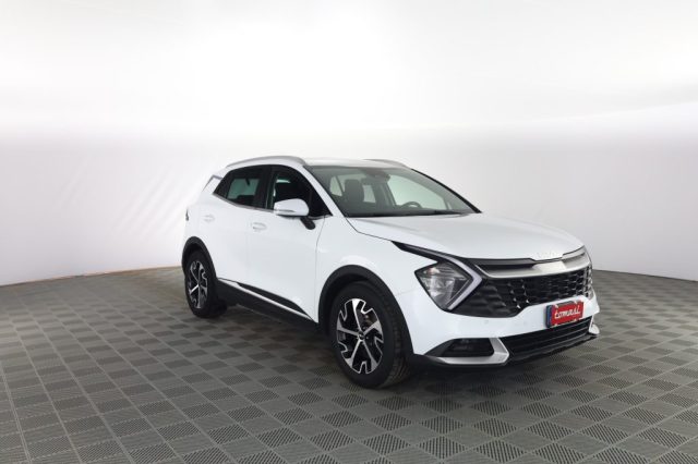 KIA Sportage usata 1