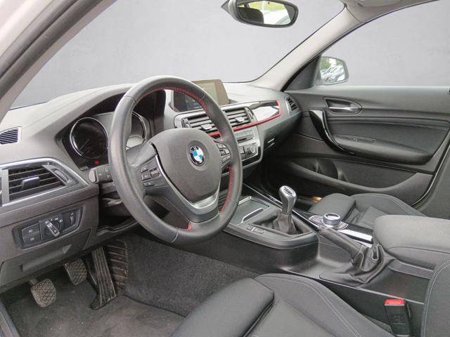 BMW 118 usata, con Alzacristalli elettrici