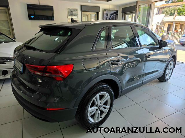 AUDI Q3 usata, con Airbag Passeggero