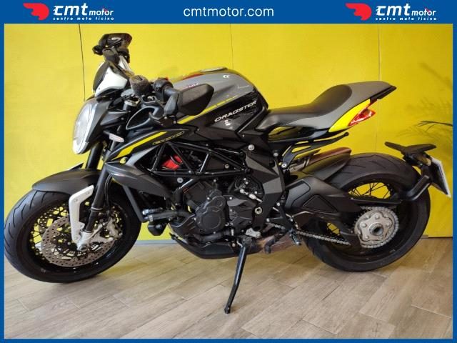 MV AGUSTA Dragster 800 usata 2