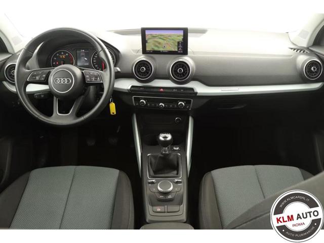 AUDI Q2 usata, con Cronologia tagliandi
