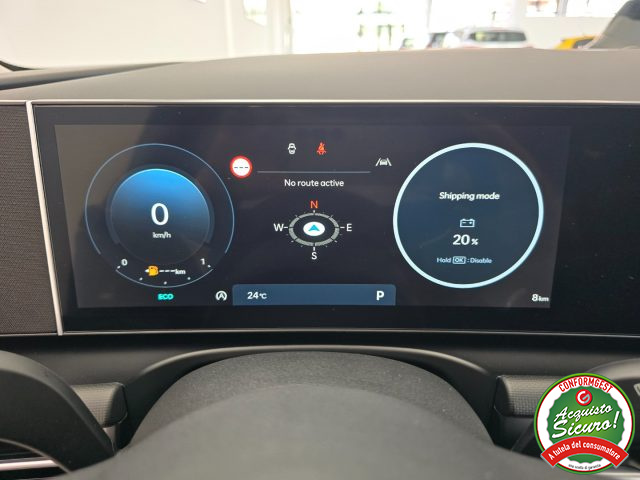 HYUNDAI Tucson usata, con Servosterzo