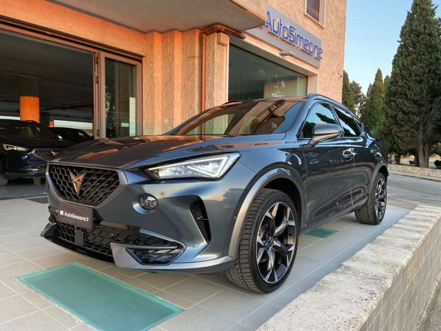 CUPRA Formentor usata, con ABS