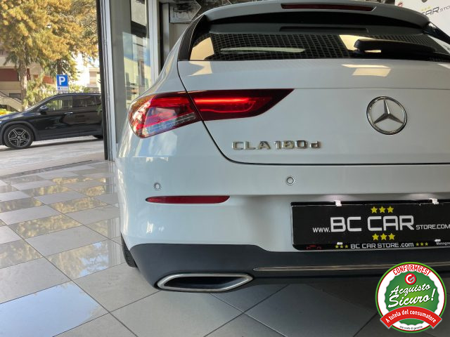 MERCEDES-BENZ CLA 180 usata, con Vetri oscurati