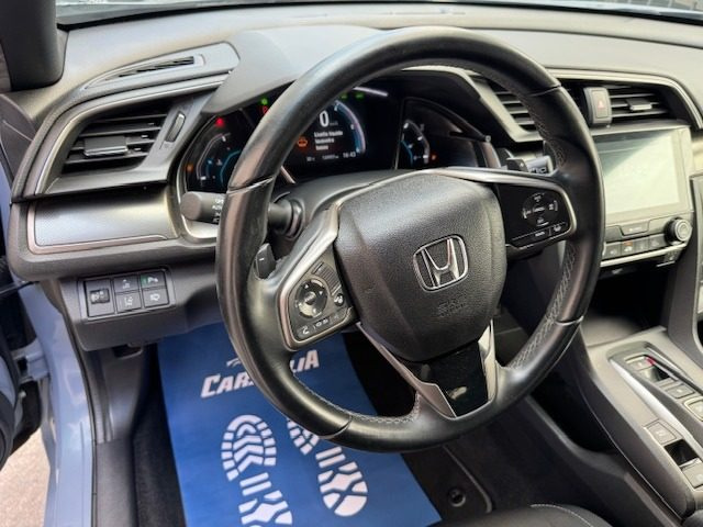 HONDA Civic usata, con Controllo trazione