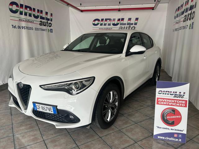 ALFA ROMEO Stelvio usata, con ABS