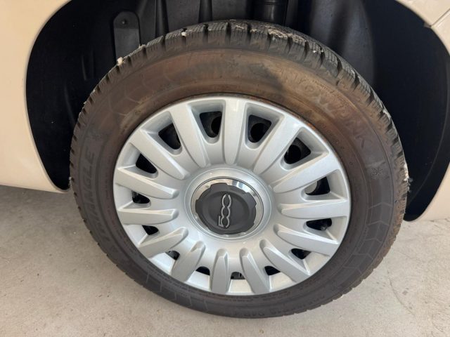 FIAT 500L usata, con Sensori di parcheggio posteriori
