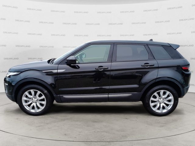 LAND ROVER Range Rover Evoque usata, con Cerchi in lega