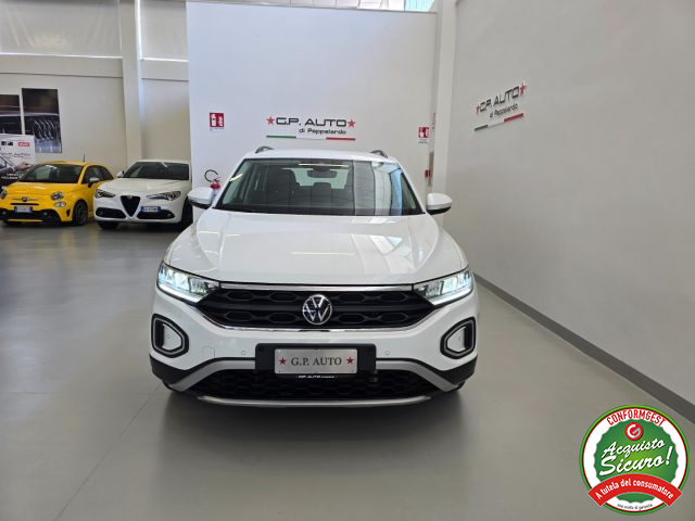 VOLKSWAGEN T-Roc usata, con Airbag