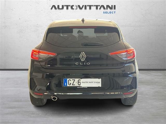 RENAULT Clio usata, con Airbag laterali