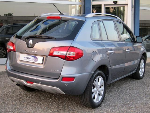 RENAULT Koleos usata, con Airbag