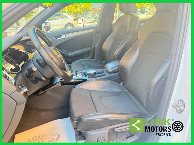 AUDI A4 usata, con Controllo vocale