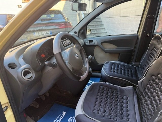 FIAT Panda usata, con Climatizzatore