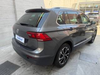 VOLKSWAGEN Tiguan usata, con Airbag Passeggero