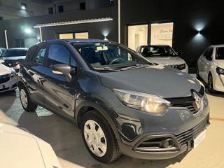 RENAULT Captur usata, con Airbag