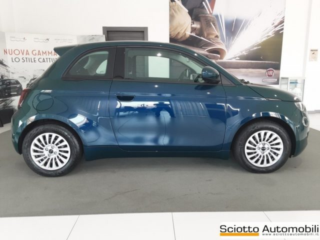 FIAT 500 usata, con Airbag