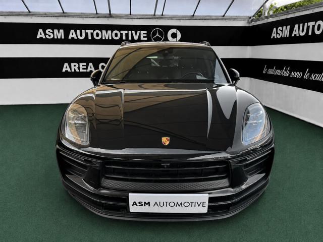 PORSCHE Macan usata, con Airbag