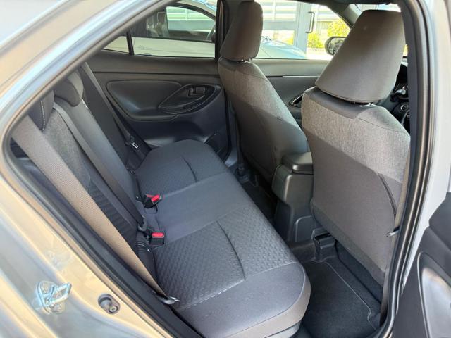TOYOTA Yaris Cross usata, con Servosterzo