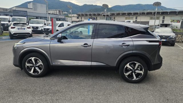 NISSAN Qashqai usata, con Autoradio