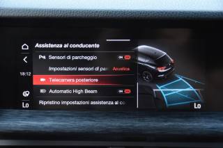 ALFA ROMEO Stelvio usata, con Luci diurne LED