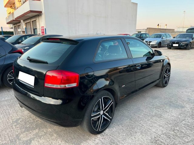 AUDI A3 usata, con Airbag Passeggero