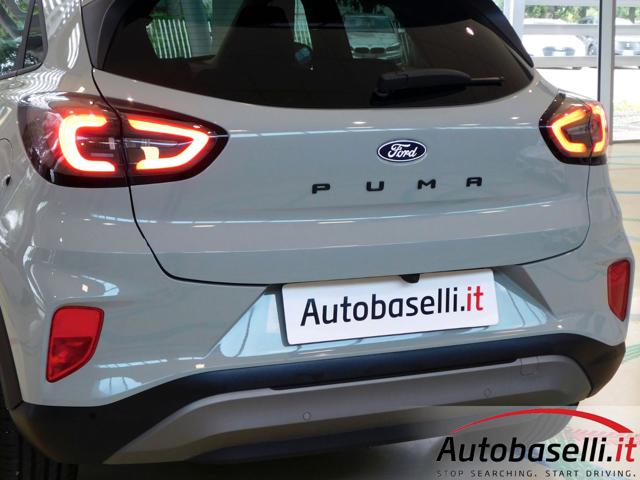 FORD Puma usata, con Vivavoce