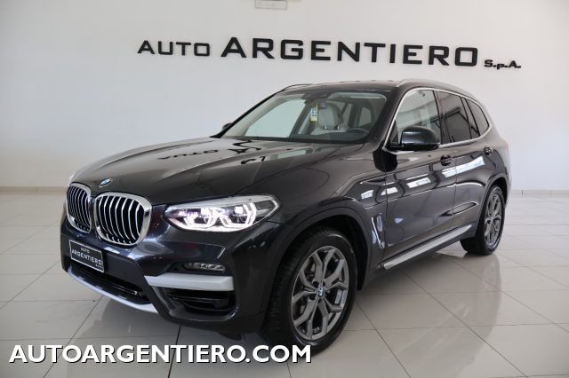 BMW X3 usata, con ABS