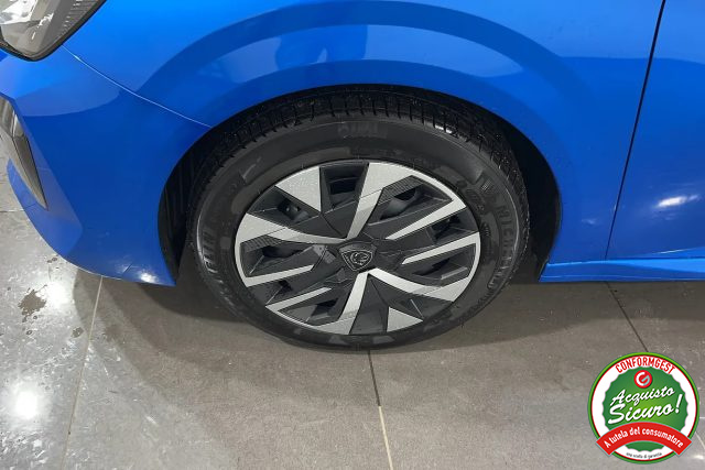PEUGEOT 208 usata, con ESP