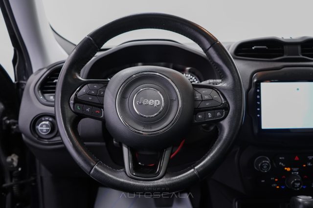JEEP Renegade usata, con Fendinebbia