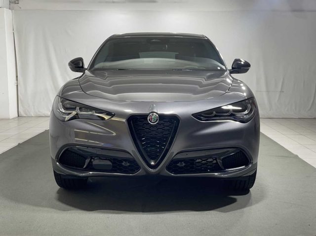 ALFA ROMEO Stelvio usata, con Climatizzatore