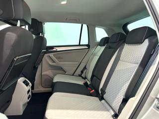 VOLKSWAGEN Tiguan usata, con Cronologia tagliandi
