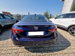 ALFA ROMEO Giulia usata, con Autoradio