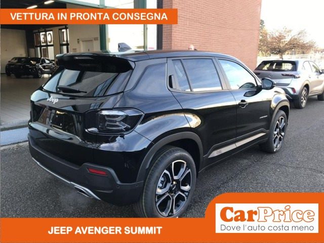 JEEP Avenger usata, con Controllo automatico clima
