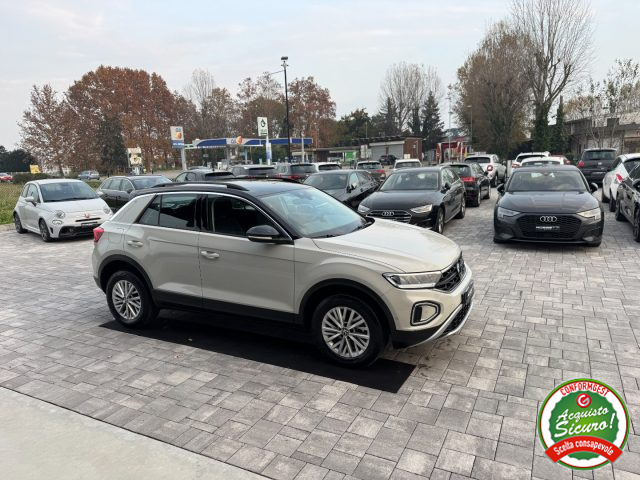 VOLKSWAGEN T-Roc usata, con Cerchi in lega