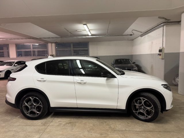 ALFA ROMEO Stelvio usata, con Airbag laterali