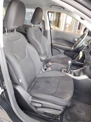 JEEP Compass usata, con Immobilizzatore elettronico