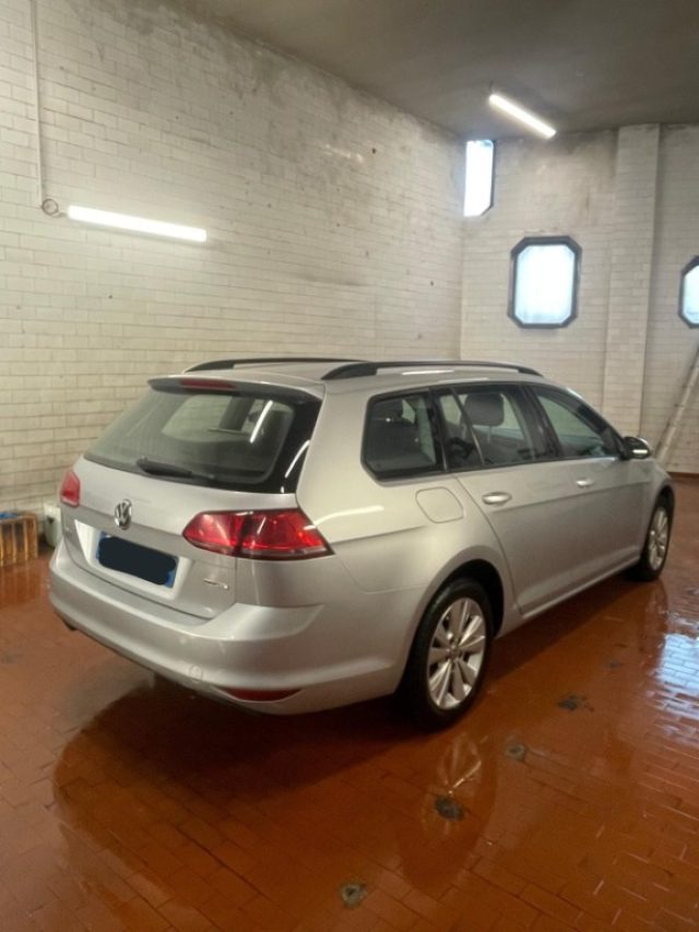VOLKSWAGEN Golf Variant usata, con Immobilizzatore elettronico