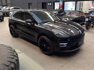 PORSCHE Macan usata, con Airbag laterali