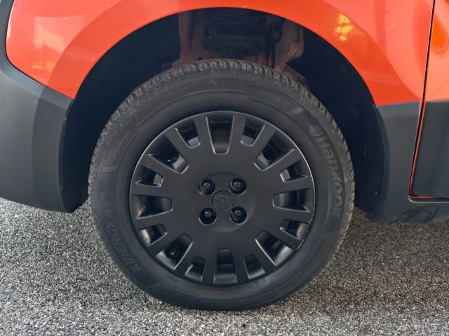 CITROEN Nemo usata, con Boardcomputer