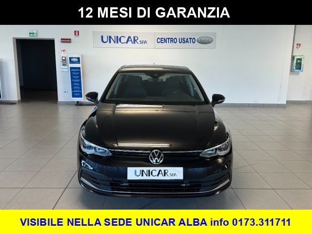 VOLKSWAGEN Golf usata, con Airbag