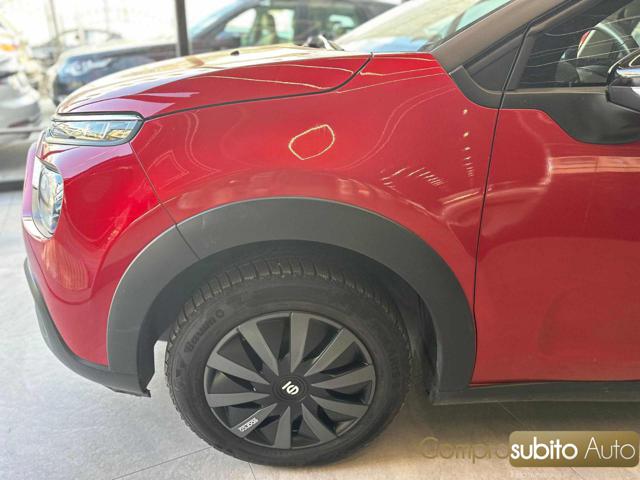 CITROEN C3 usata, con Fendinebbia