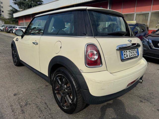 MINI One usata, con Autoradio