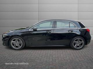MERCEDES-BENZ A 180 usata, con Cerchi in lega